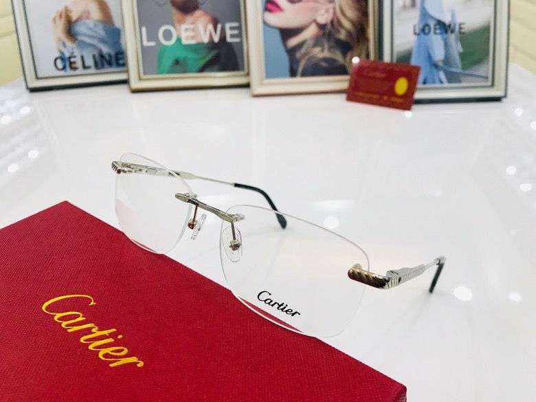 Picture of Cartier Optical Glasses _SKUfw47847331fw
